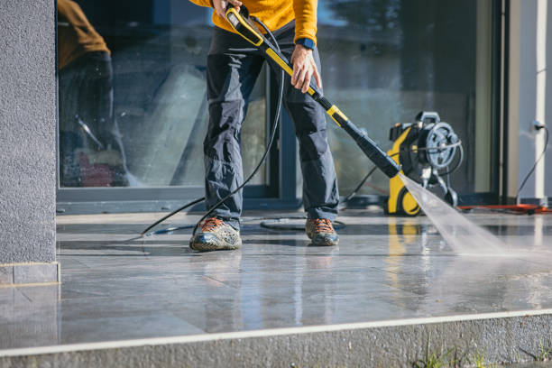 Best Parking Lot and Garage Cleaning  in Oral City, FL